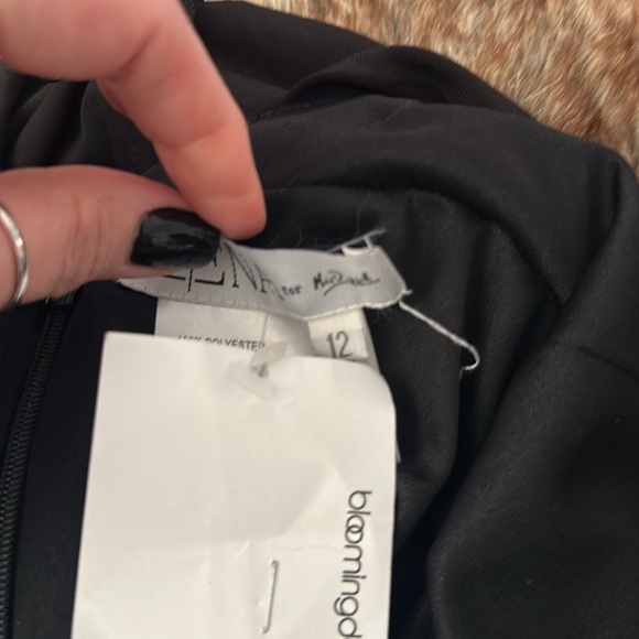 Ieena for MacDuggal Style Lasting Impressions 25846 Size 12 Black - Picture 16 of 16